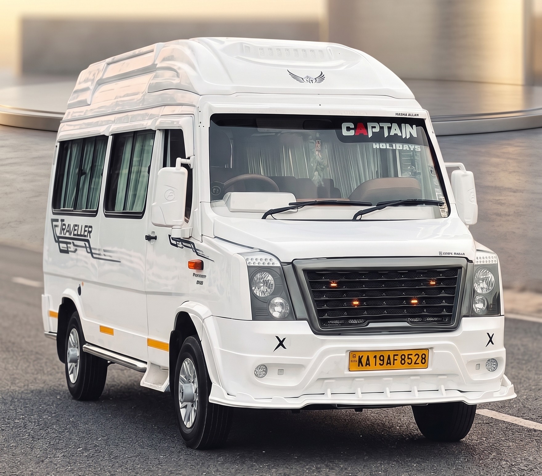 Group transport